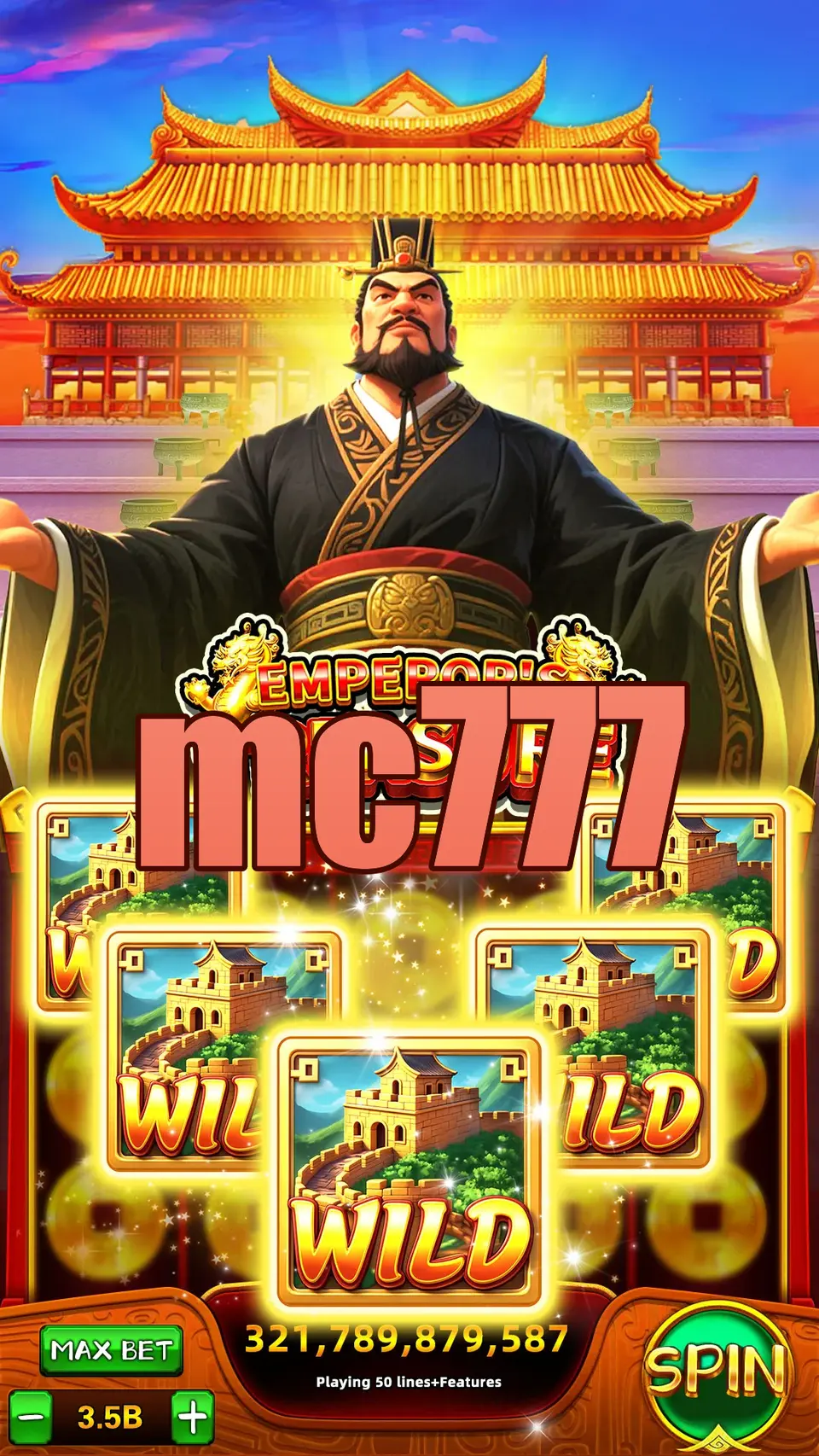 mc777 Masuk