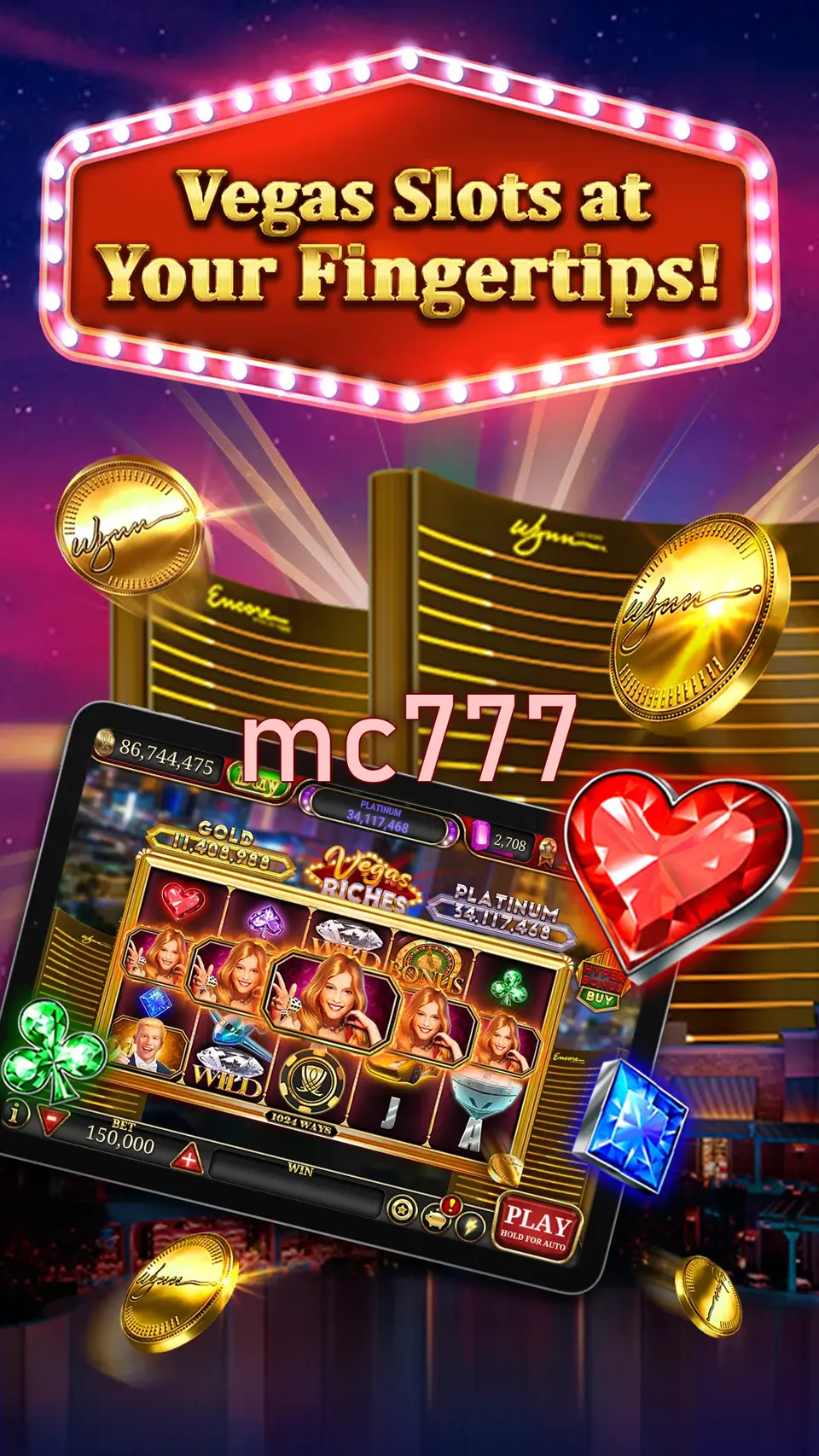 mc777 Preview - Resmi Unduh