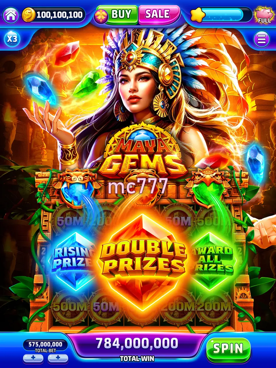 mc777 Tangkapan Layar Resmi APK